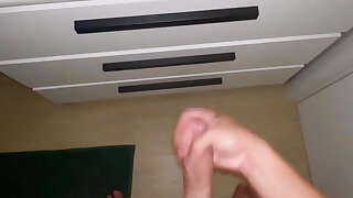 Harry_jen  POV Solo Man Masturbating to Cum