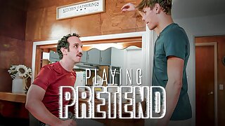 Playing Pretend, Scene #01