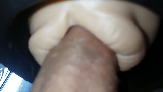 Cum Closeup