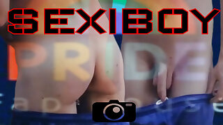 Young Sexi Had a Bad Week of Gymnastics Due to a Cold.