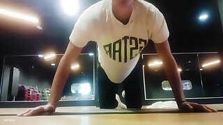 11 Days of Training for Physical Change Gym.