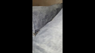 Opening Urine Bag in My Pants!!