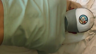 My Stepfather Took Me for a Walk and on the Way He Wanted to Fuck Me and He Found a Hotel on the Way