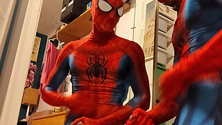 Spidey Edging 3