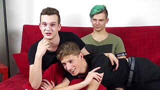 German Twinks Porn - New Gay Tube Comer 2
