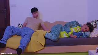 Fontana Fucks David In 4k