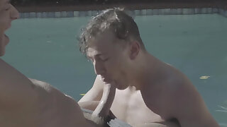 Twinkpop - Get Your Dick Outta My Stepson Part 2 - Bruce Beckham, Zander Lane