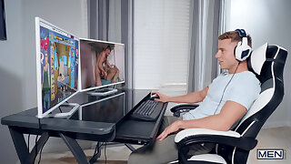 Twinkpop - Men Bang Part 3 - Johnny Rapid, Beaux Banks, Justin Matthews