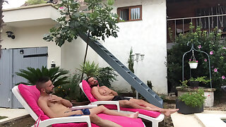 wecam Enzo Rimenez fucked by Pablo Hierro