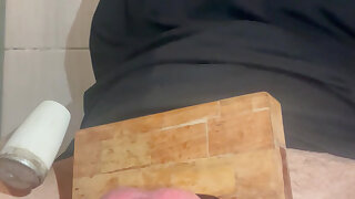 New Method for Ballplapping Ballbusting