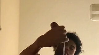 Stroking My BBC