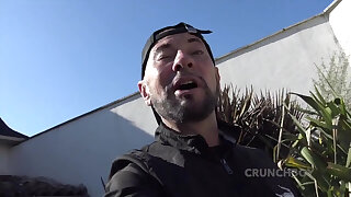 Jony fucked raw b sako and his friend