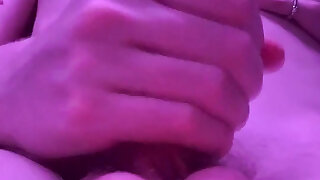 Cumming After Edging All Day Long