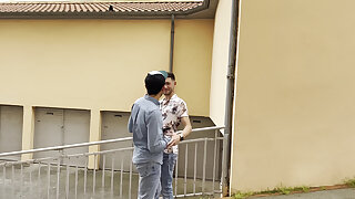 Twink Fucked by Straitgh Arab