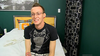 Chris Jett Hasn't Taken Many Cocks