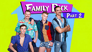 Homecoming Practice - FamilyDick