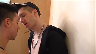 Lilou fucked by his friend