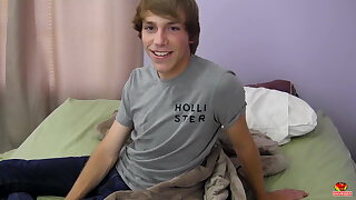 Interviewing Cute Young Jr