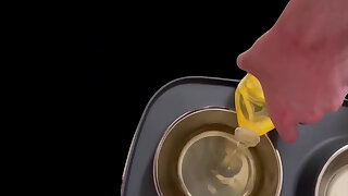 Drinking a Straight Master's Piss