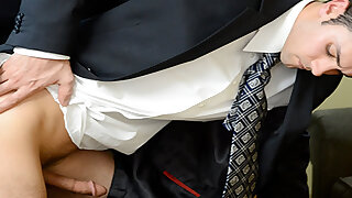 Elder Young: Initiation - MissionaryBoys