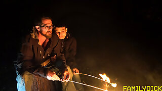 Camping Scary Stories - FamilyDick