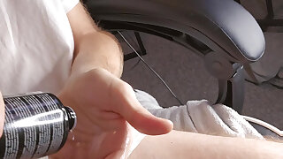 really thick deep silicone white soud