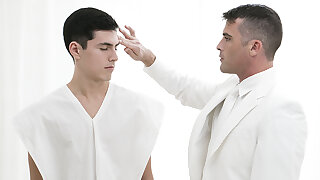 Elder Zachary: The Endownment - MissionaryBoys