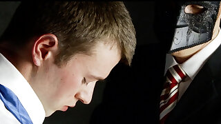 Elder Tolomeev: Ordination - MissionaryBoys