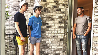 The Garden Boys - BrotherCrush