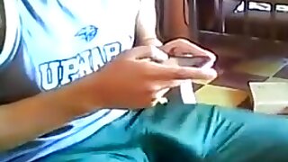 Boner bulge