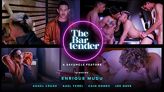 The Bartender - The Final Cut - SayUncleFeatures