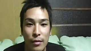 Straight Japs Jerk off