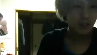 JAPAN BOY JERK OFF TO CUM WEBCAM