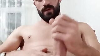 Turkish Gay Webcam Masturbation