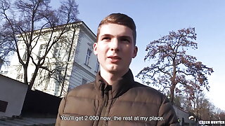 He Was Walking Towards His Work When He Saw This Cutie And Instantly Fell In Love With Him - BIGSTR