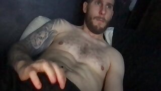 Niall Hot Brittish Guy Stroking His Cock Very Hard 6 Min - Angelica L