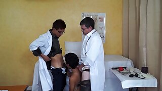 Young Bareback Ass Fucking