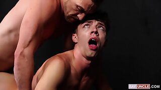 Jack Valor And Ethan Sinns In Eyes On You, Hands Free To Play