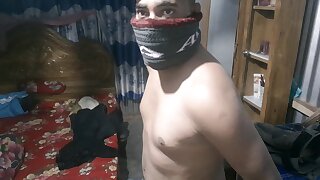 Masterbation Is Trying To Be A Naked Bodybuilder