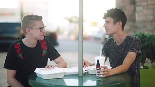 Harley Xavier and Jacob Acosta