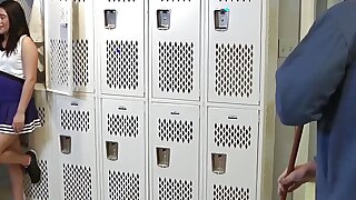 MEN - Football Captain Darin Silvers Got A Hard On For Janitor Colby Jansen's Sweet Ass