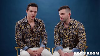 Compilations - Big Dick European Jock Interracial