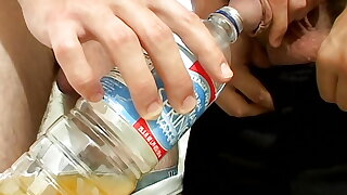 Zack Randall And Horny Twink End Up In Doggy Bareback